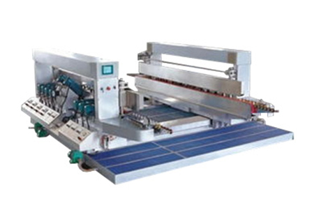 Glass double edging machines